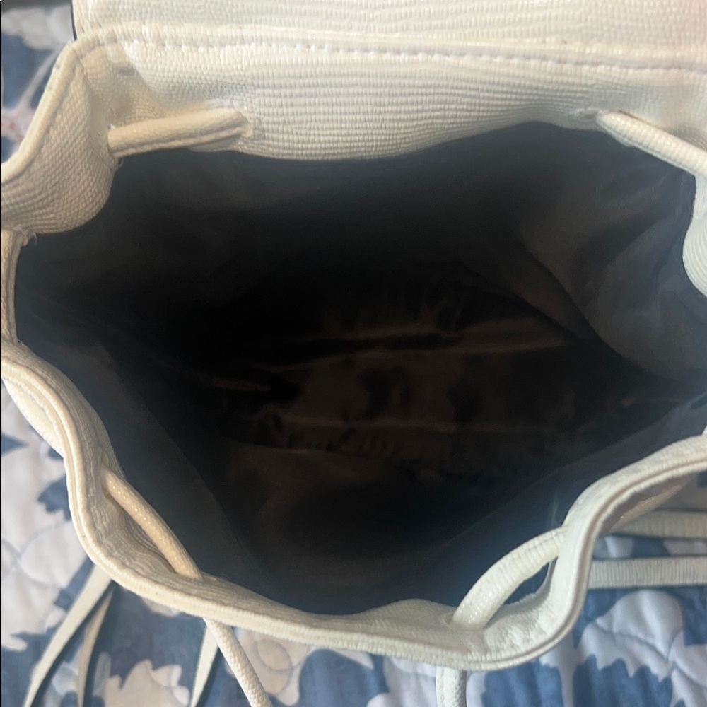 Victoria’s Secret Mini Drawstring Backpack - Picture 4 of 4